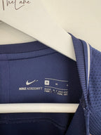 Tottenham 2017/18 Away Shirt - Dembélé 19 - Medium - Vaporknit
