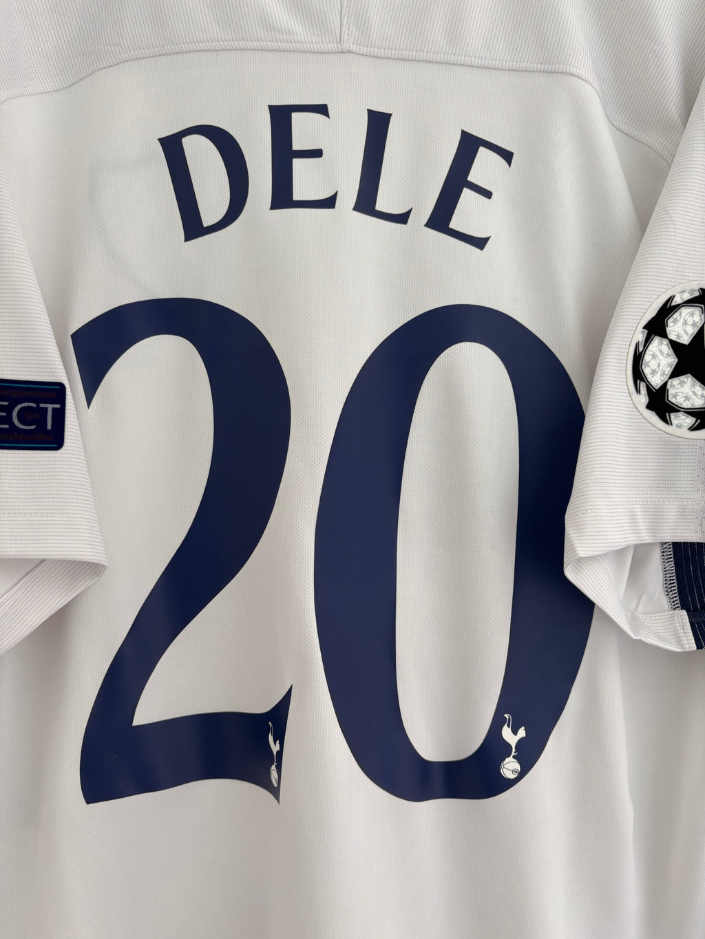 Tottenham 2017/18 Home Shirt - Dele 20 - XL