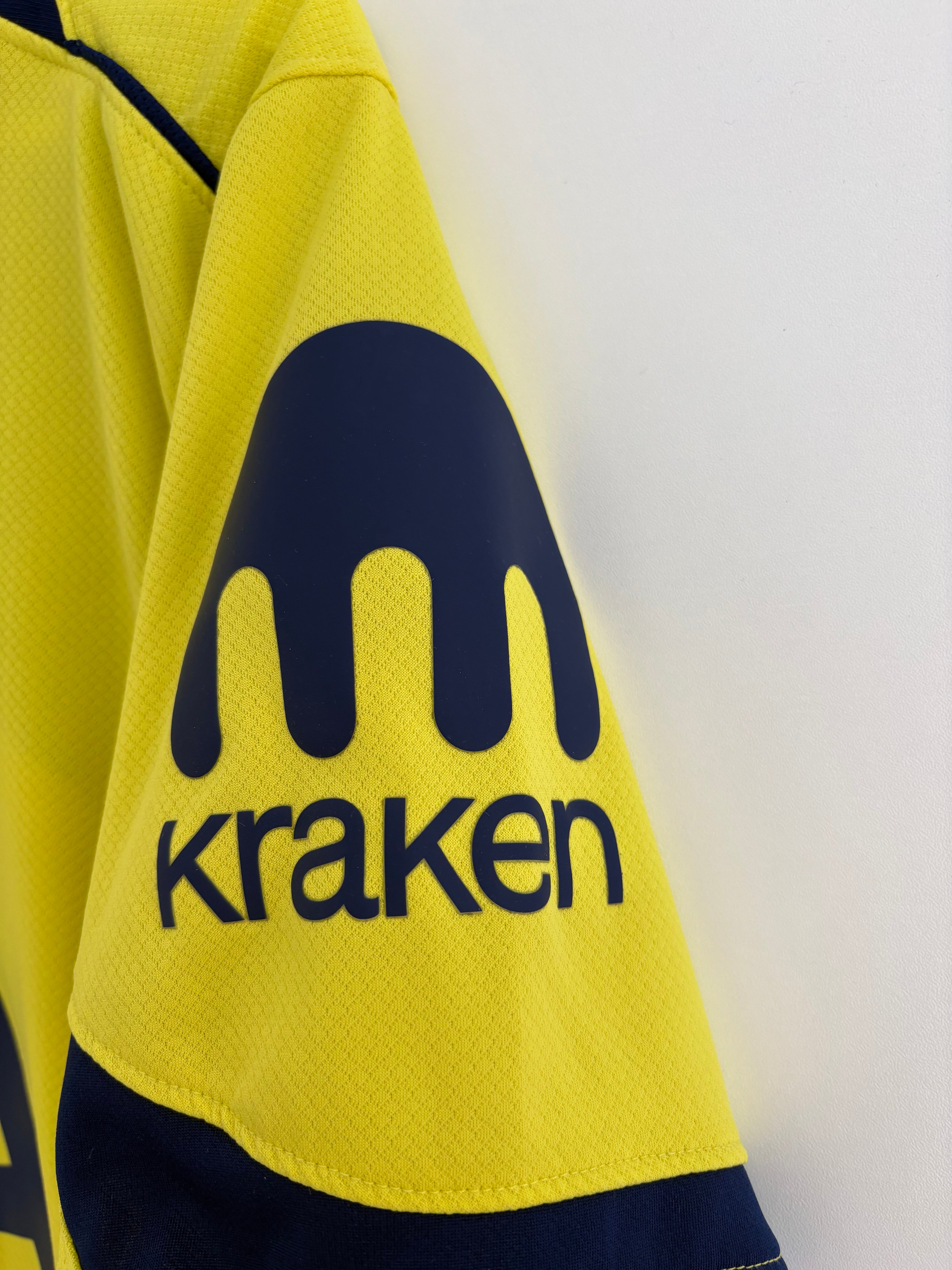 Tottenham 2025/26 Away Shirt - Kudus 20 - Medium