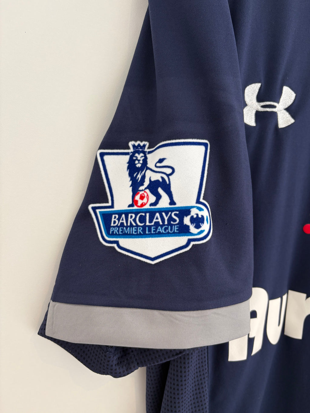Tottenham 2012/13 Away Shirt - Bale 11 - Large