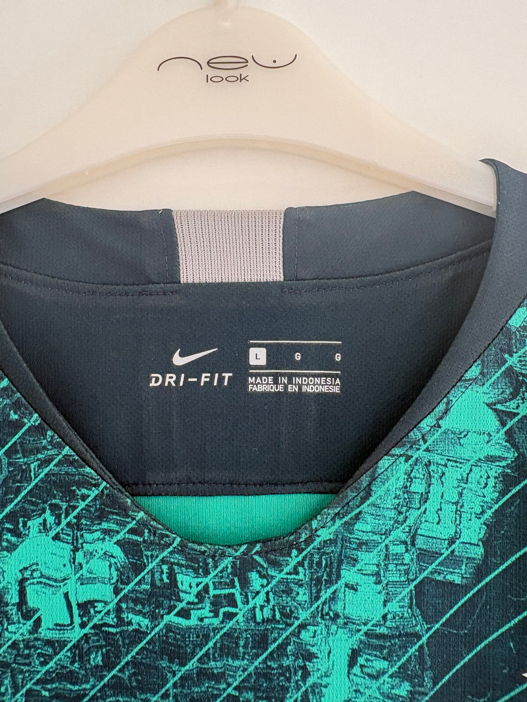 Tottenham 2018/19 Third Shirt - Lucas 27 - Large