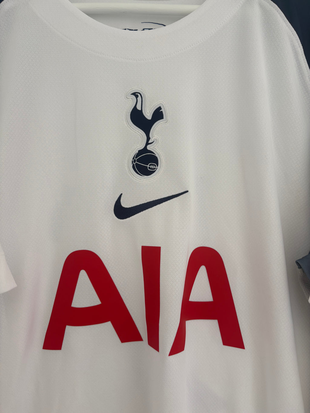Tottenham 2025/26 Home Shirt - Son 7 - Large