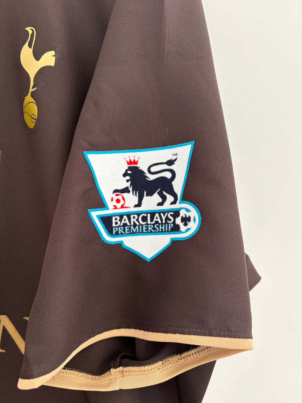 Tottenham 2006/07 Away Shirt - Berbatov 9 - XL