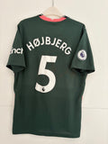 Tottenham 2021/22 Away Shirt - Højbjerg 5 - Medium