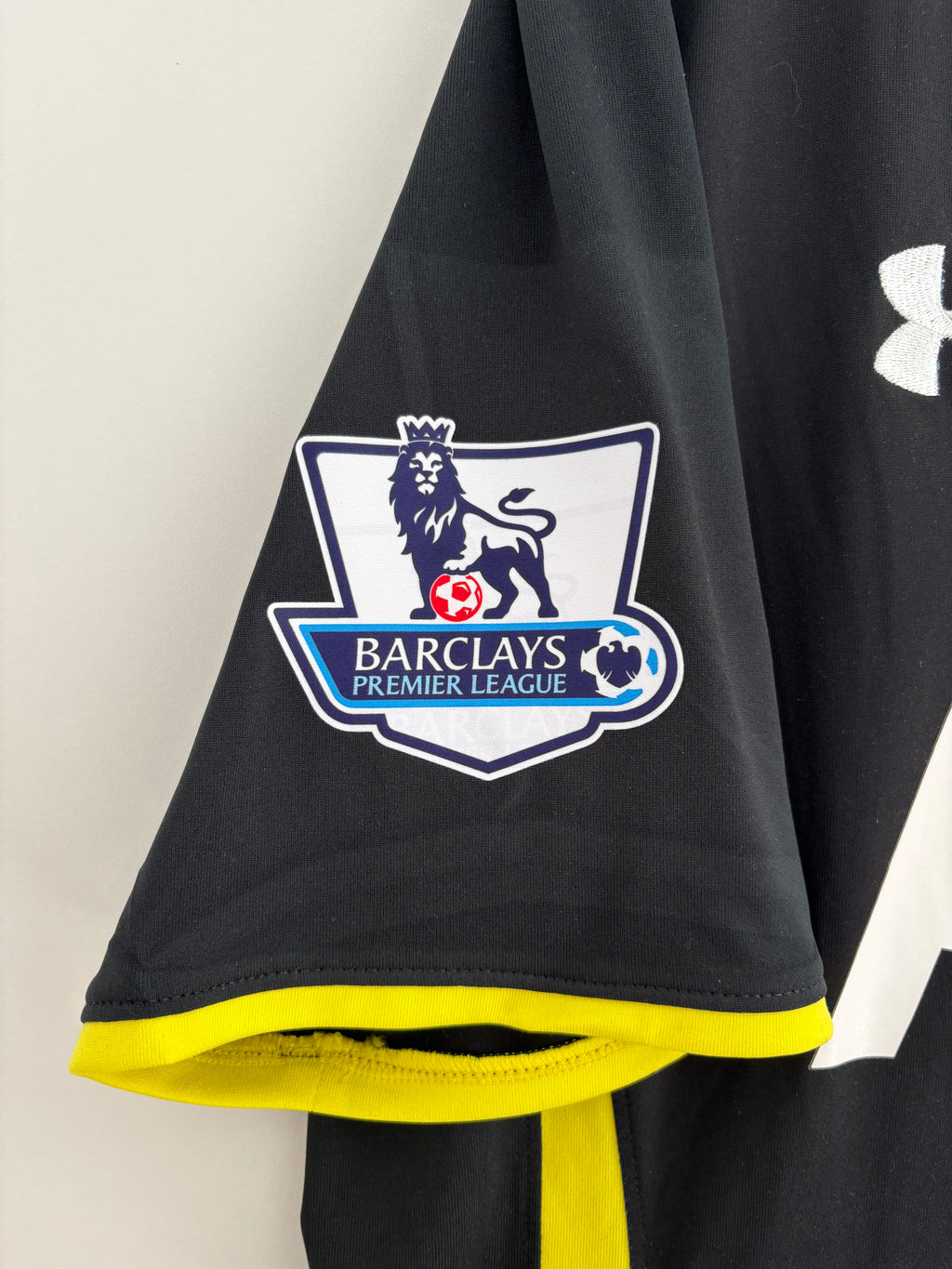 Tottenham 2014/15 Away Shirt - Dembélé 19 - Large