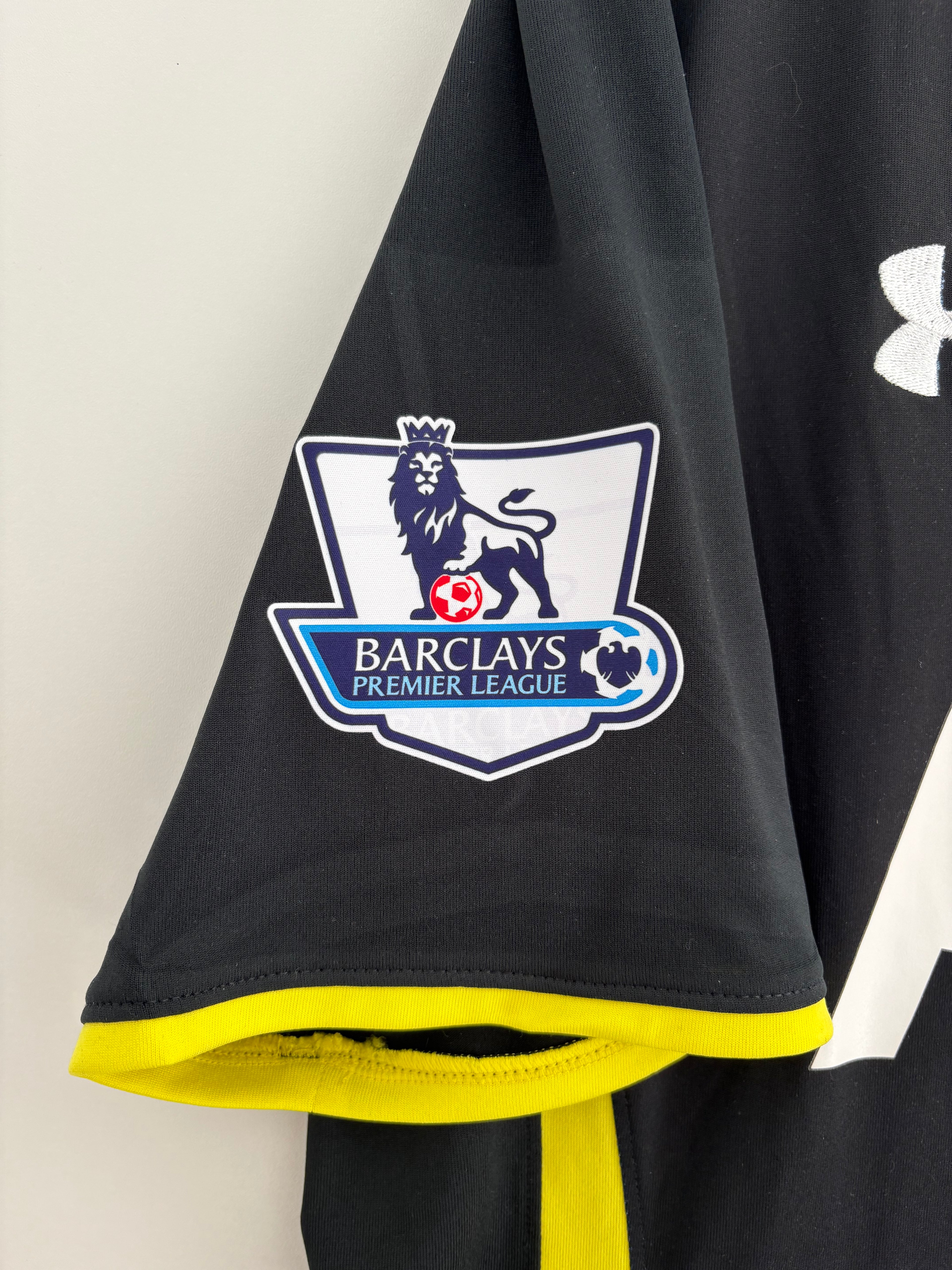Tottenham 2014/15 Away Shirt - Dembélé 19 - Large