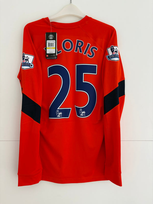 Tottenham 2016/17 Goalkeeper Shirt - Lloris 25 - Medium