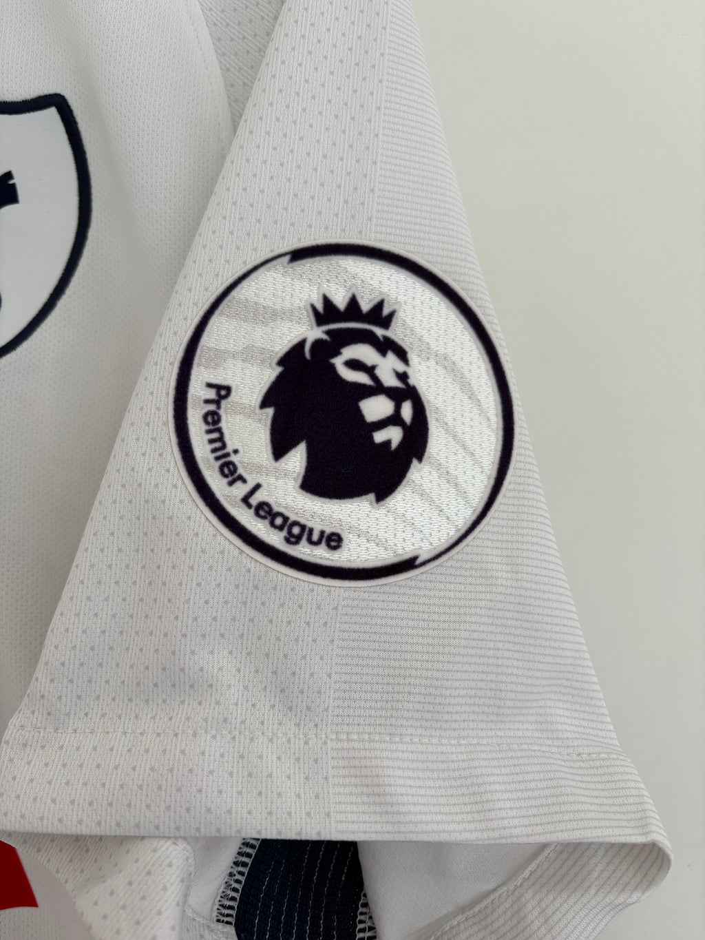 Tottenham 2017/18 Home Shirt - Kane 10 - Medium