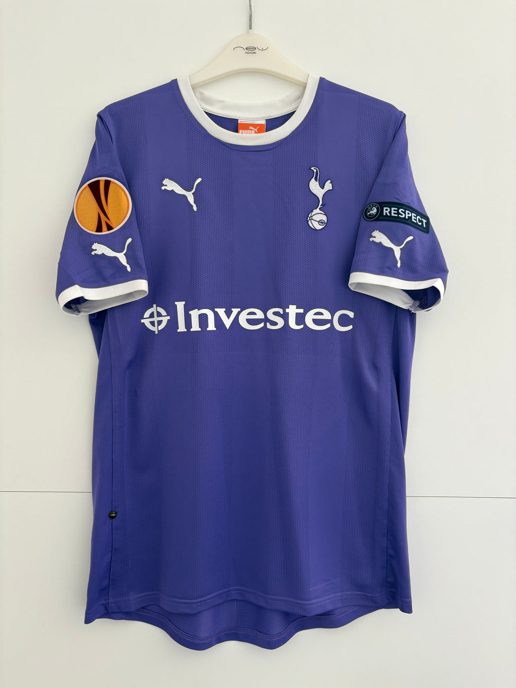 Tottenham 2011/12 Third Shirt - Kane 37 - Small