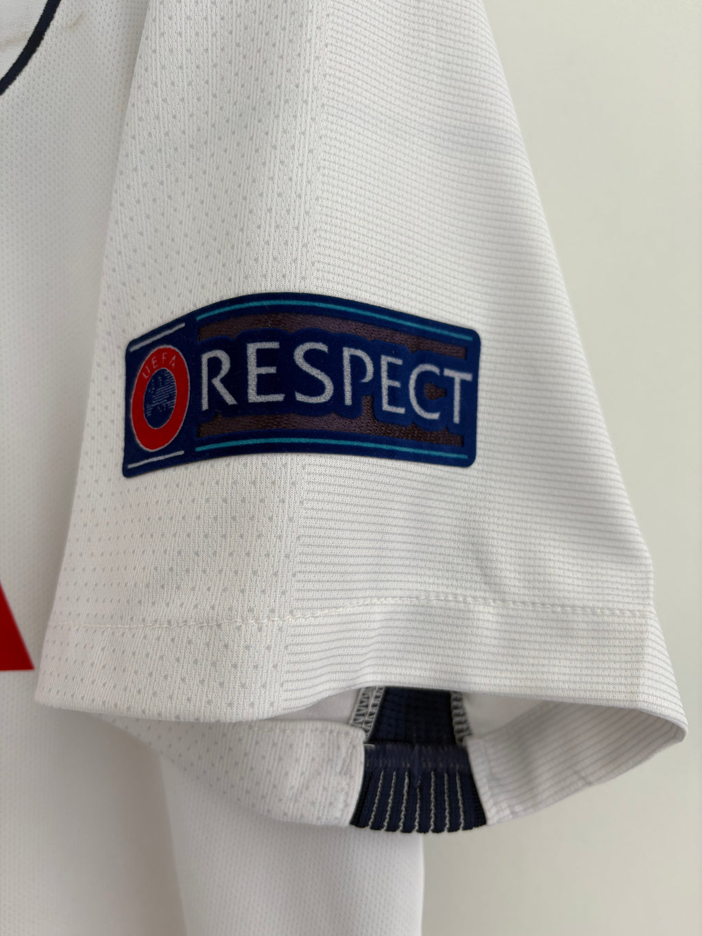 Tottenham 2017/18 Home Shirt - Dembélé 19 - Large