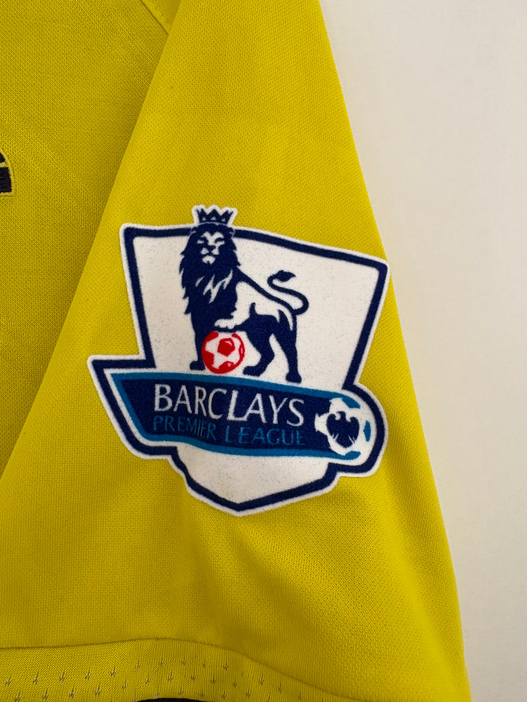 Tottenham 2009/10 Third Shirt - Bale 3 - Large