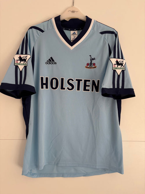 Tottenham 2001/02 Away Shirt - King 26 - Medium