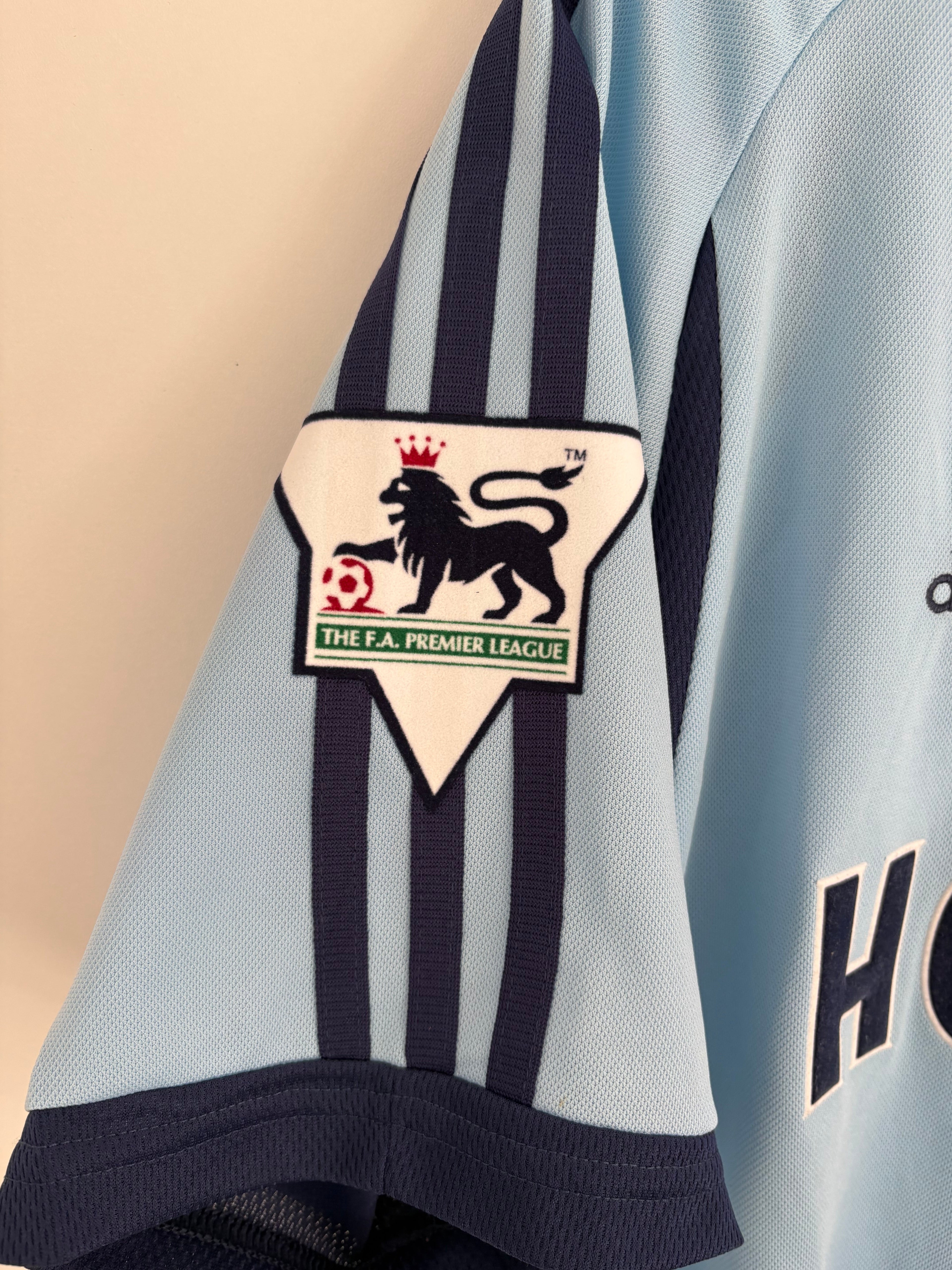 Tottenham 2001/02 Away Shirt - King 26 - Medium