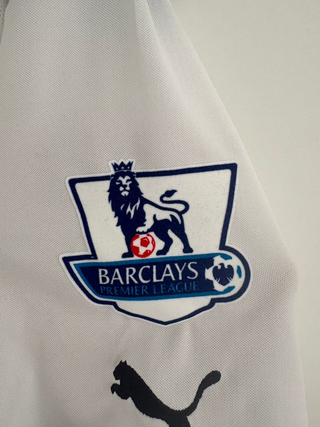 Tottenham 2010/11 Home Shirt - Bale 3 - Large