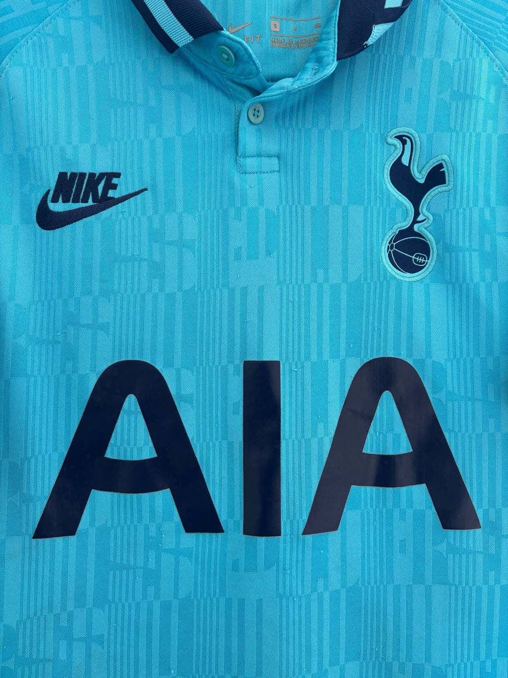 Tottenham 2019/20 Third Shirt - Dele 20 - Small