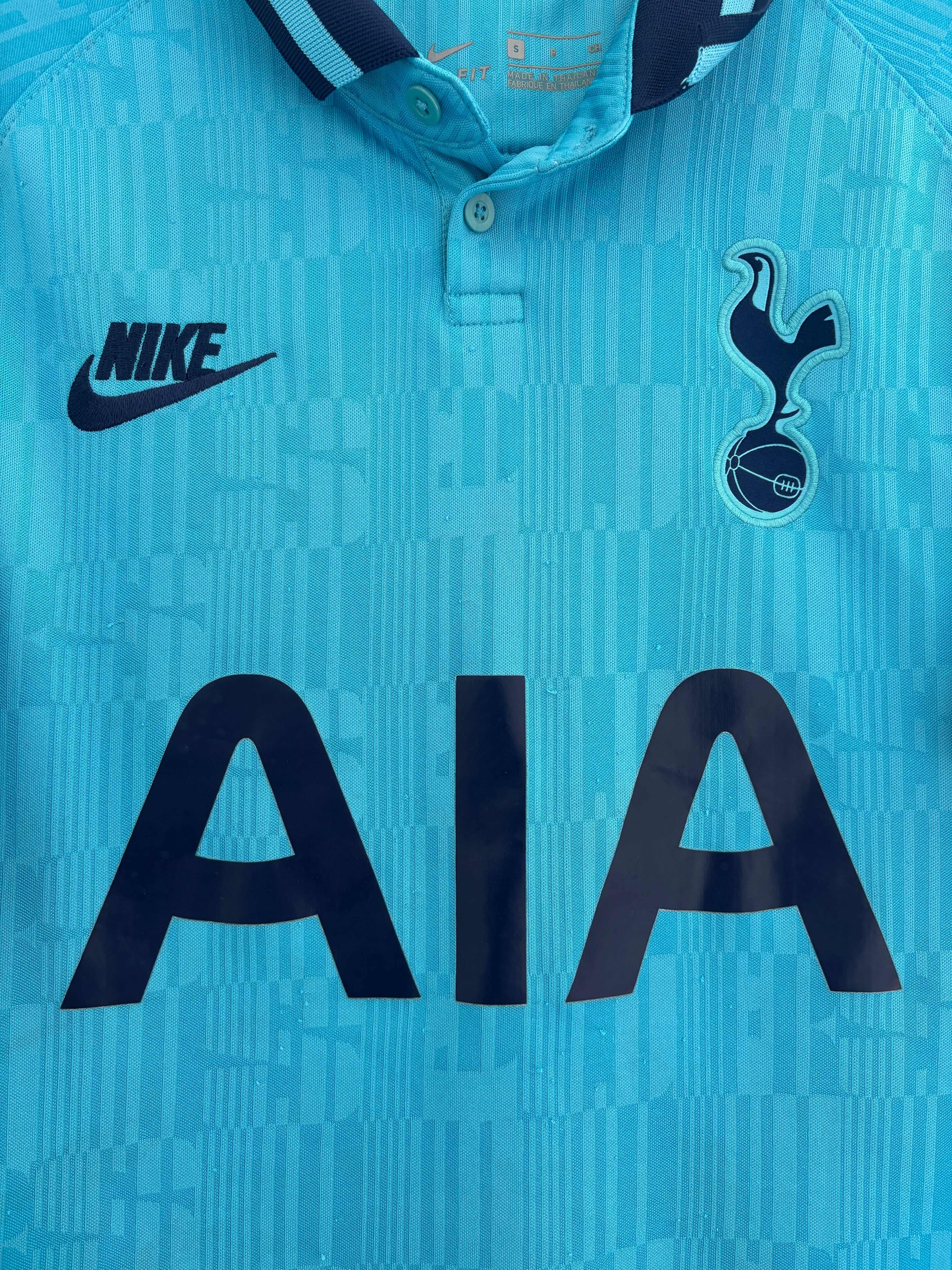 Tottenham 2019/20 Third Shirt - Dele 20 - Small