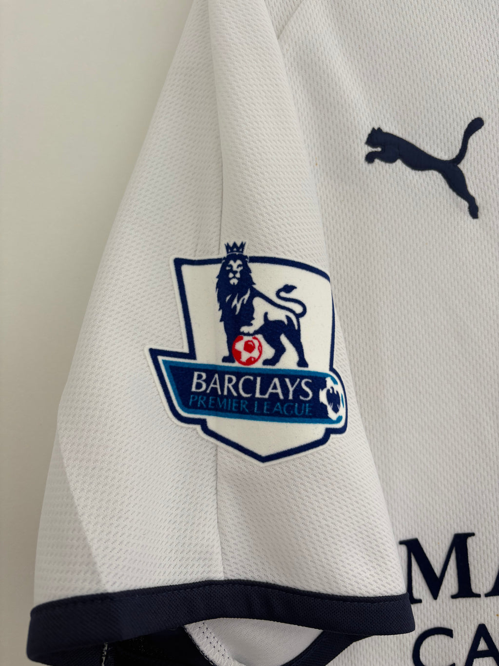 Tottenham 2008/09 Home Shirt - Bale 3 - Medium