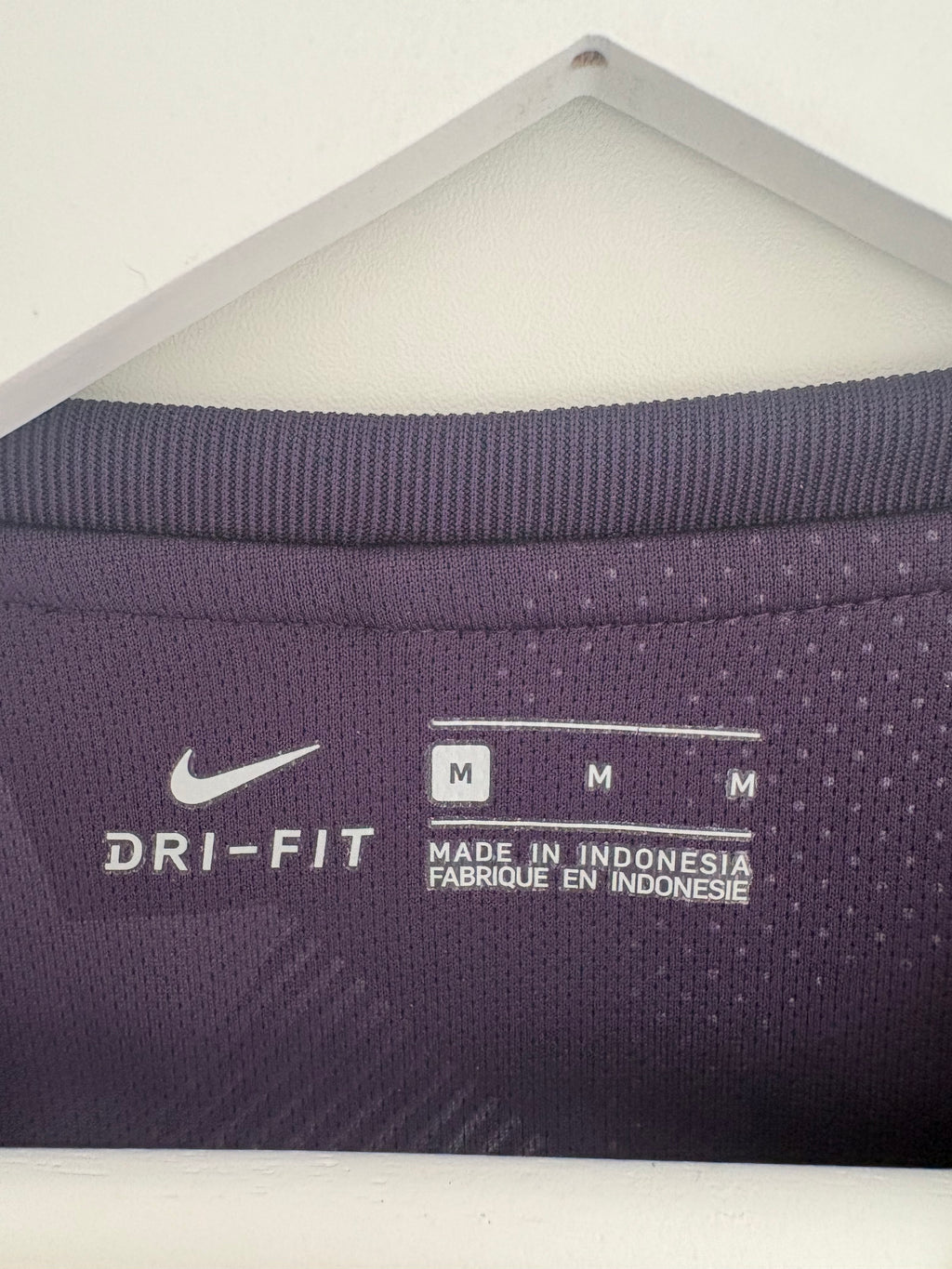 Tottenham 2017/18 Third Shirt - Dembélé 19 - Medium