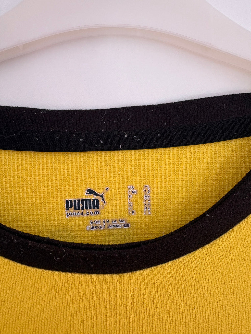 Tottenham 2008/09 Goalkeeper Shirt - Gomes 1 - Extra Large