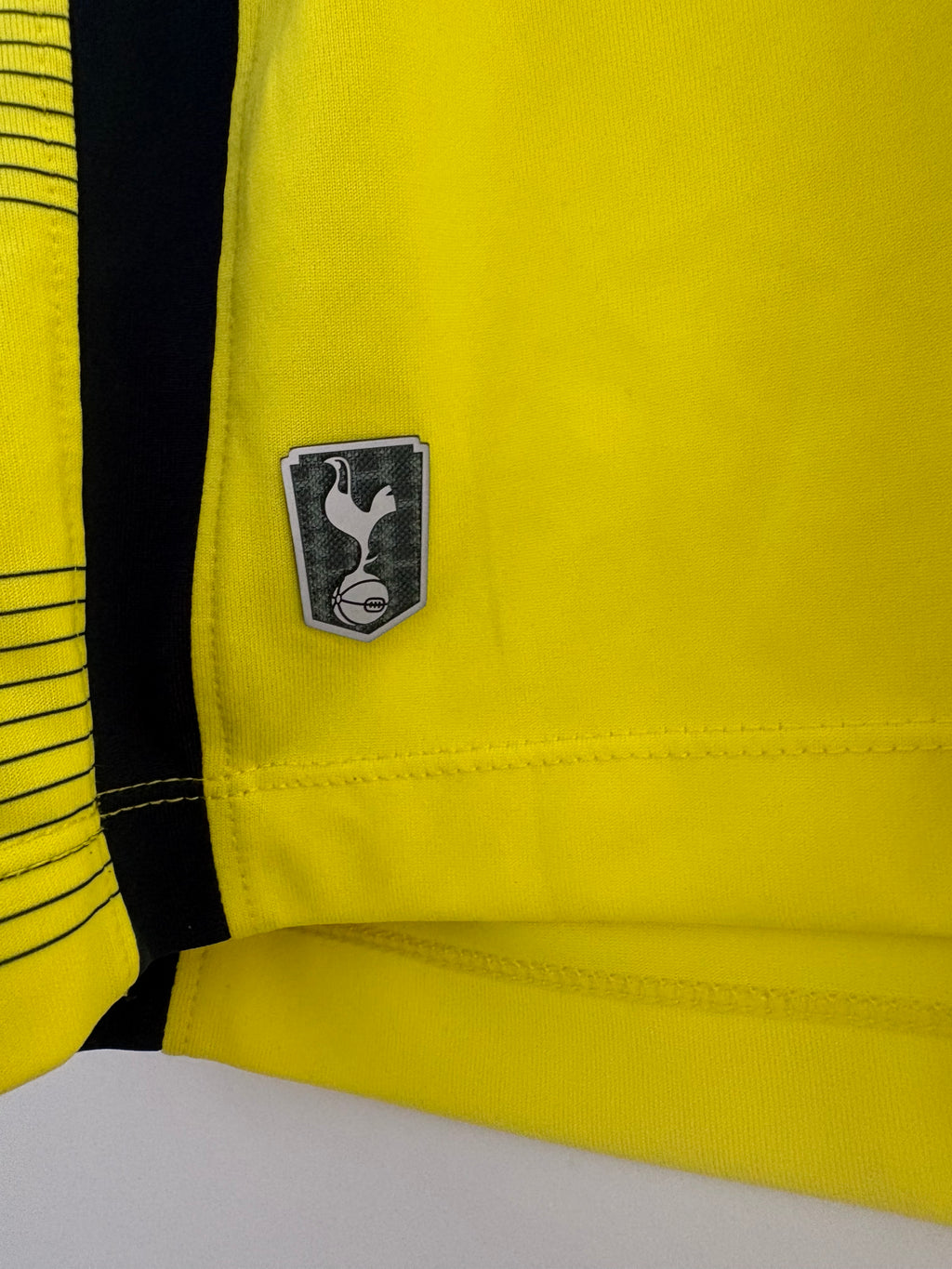 Tottenham 2014/15 Away Shirt - Lennon 7 - Large