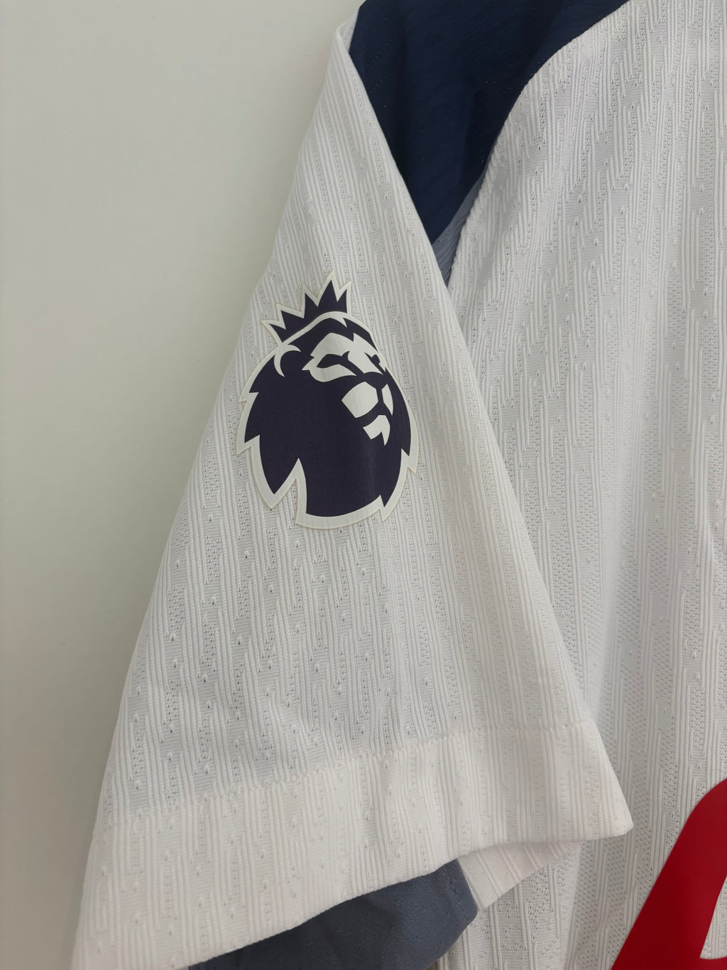 Tottenham 2025/26 Home Shirt - Dri-Fit ADV - Kudus 20 - Small