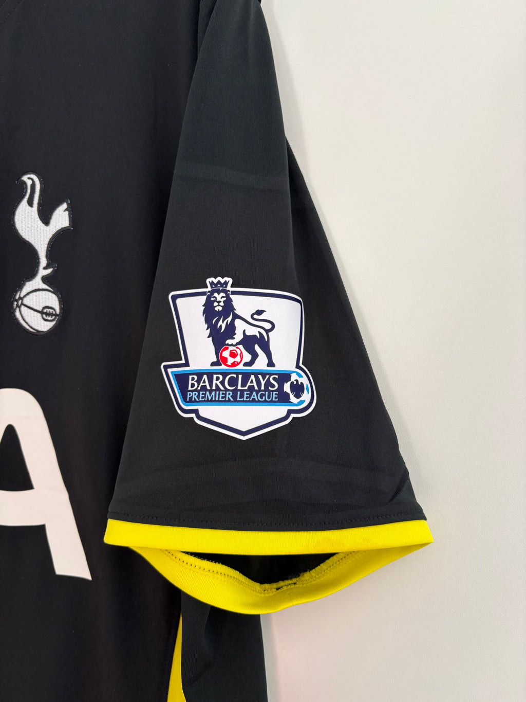 Tottenham 2014/15 Away Shirt - Dembélé 19 - Large