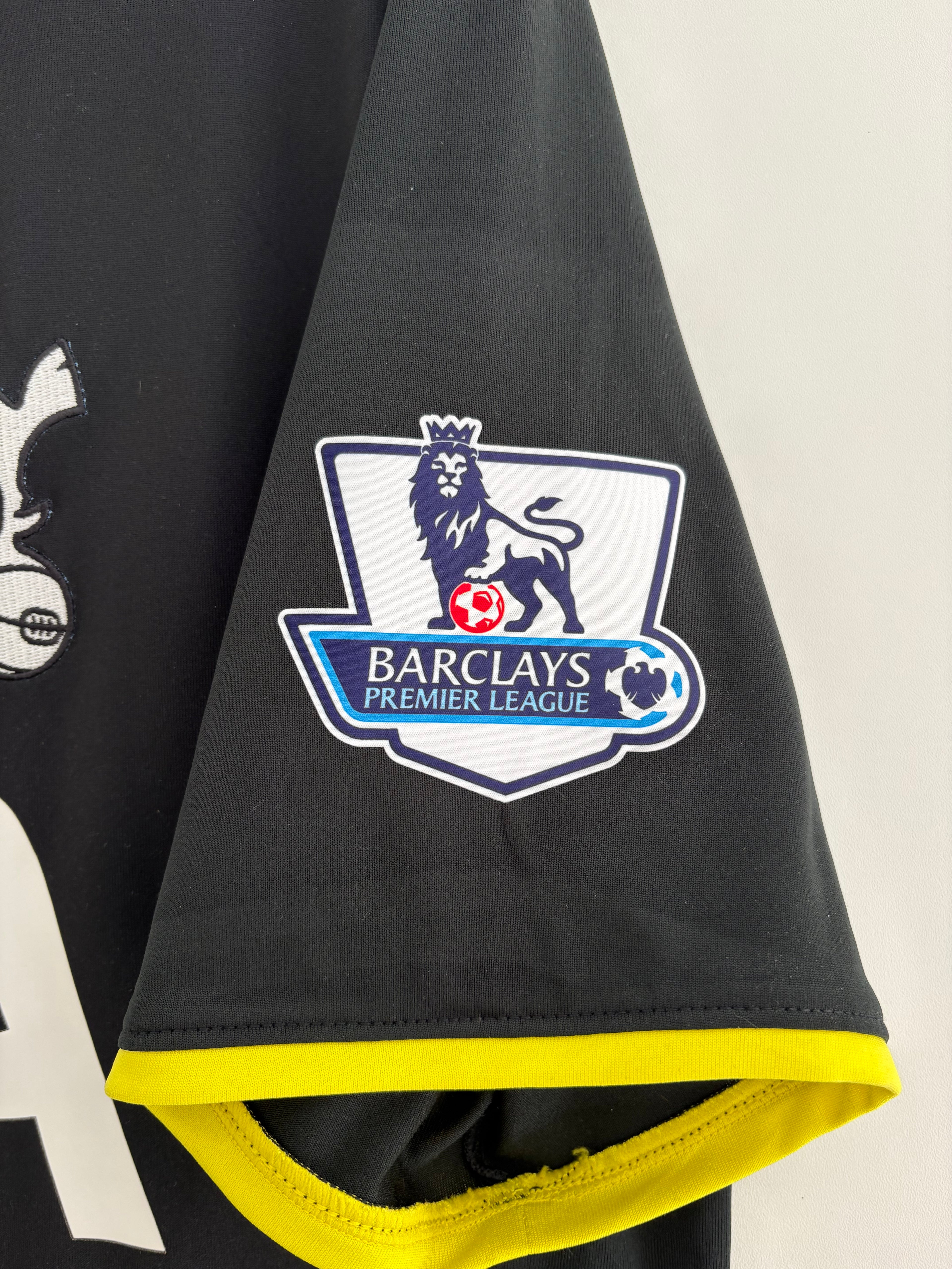 Tottenham 2014/15 Away Shirt - Dembélé 19 - Large