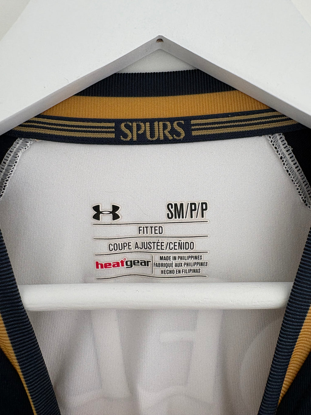 Tottenham 2016/17 Home Shirt - Dele 20 - Small