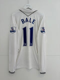 Tottenham 2012/13 Home Shirt - Bale 11 - Medium