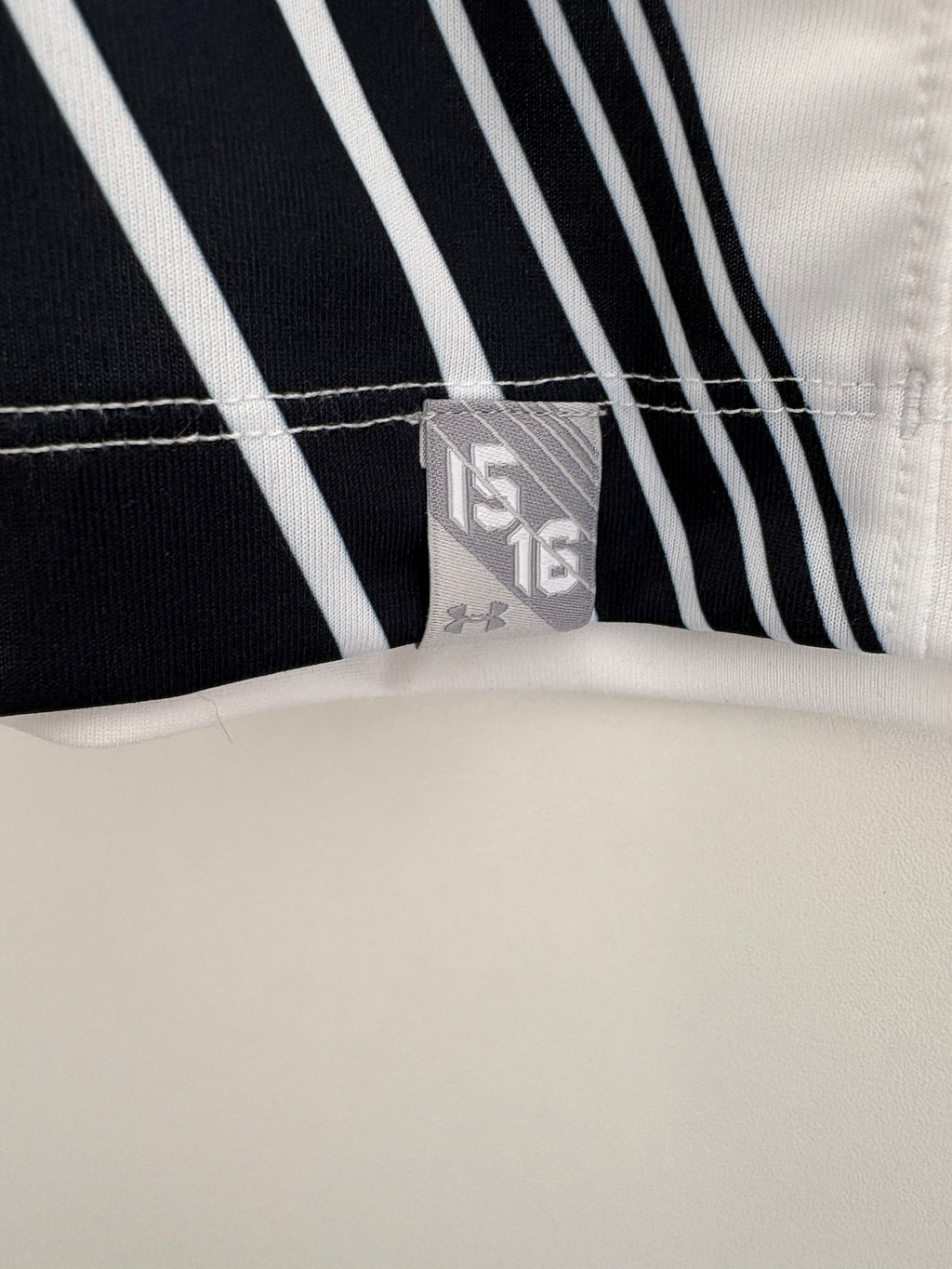 Tottenham 2015/16 Home Shirt - Dembélé 19 - XL
