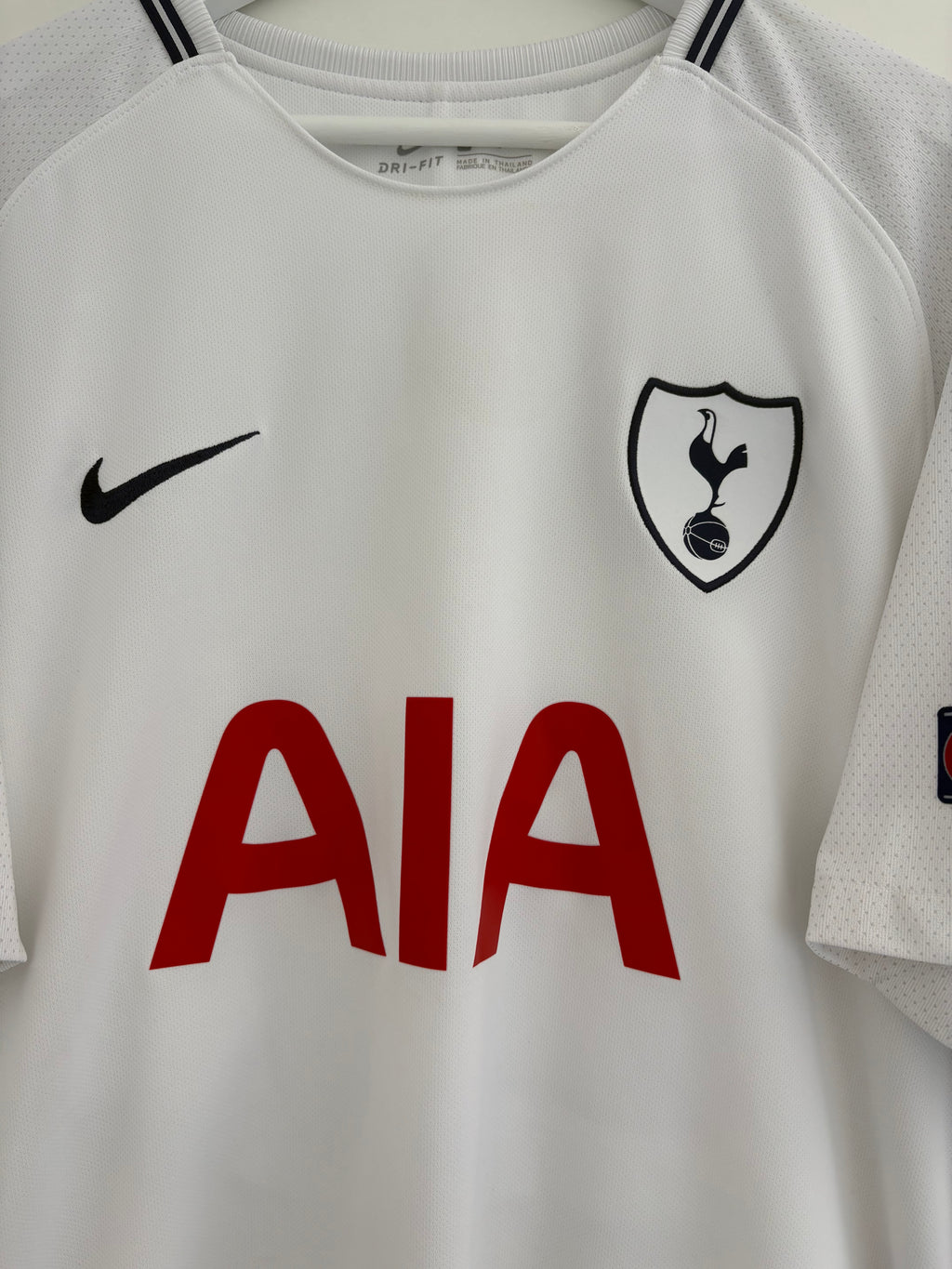 Tottenham 2017/18 Home Shirt - Dele 20 - XL