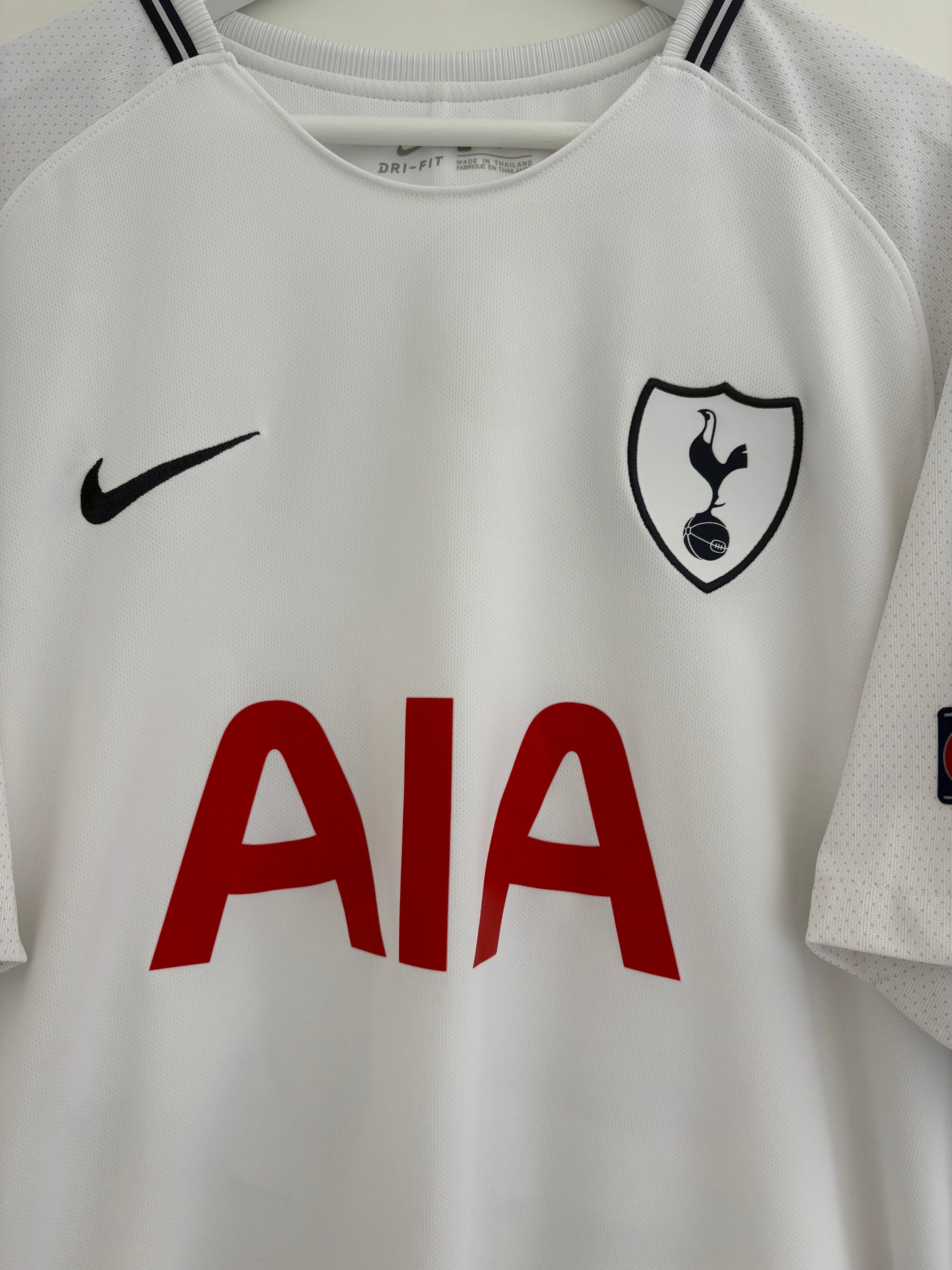 Tottenham 2017/18 Home Shirt - Dele 20 - XL