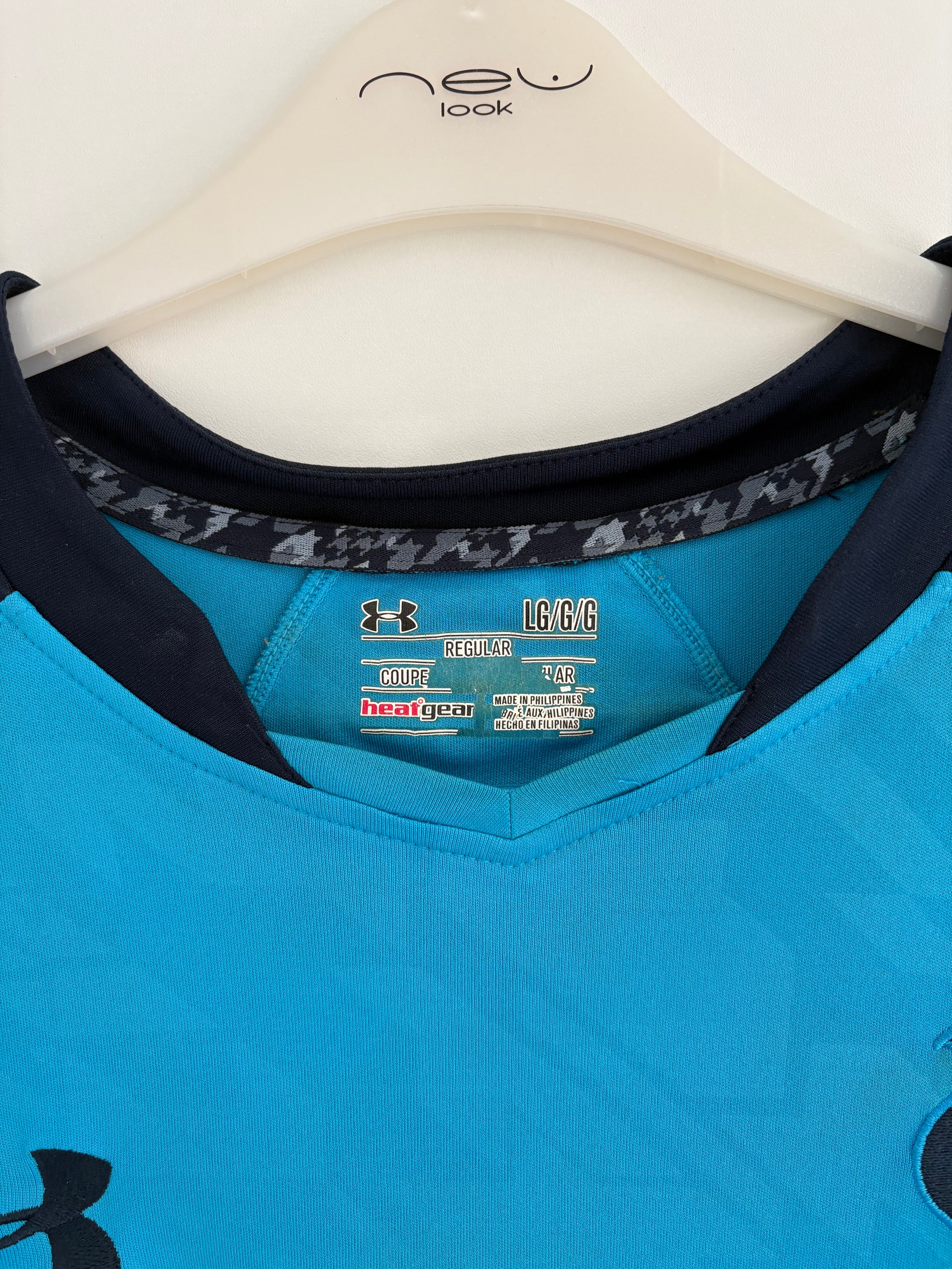 Tottenham 2013/14 Away Shirt - Dembélé 19 - Large