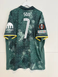 Tottenham 2024/25 Third Shirt - Son 7 - XL