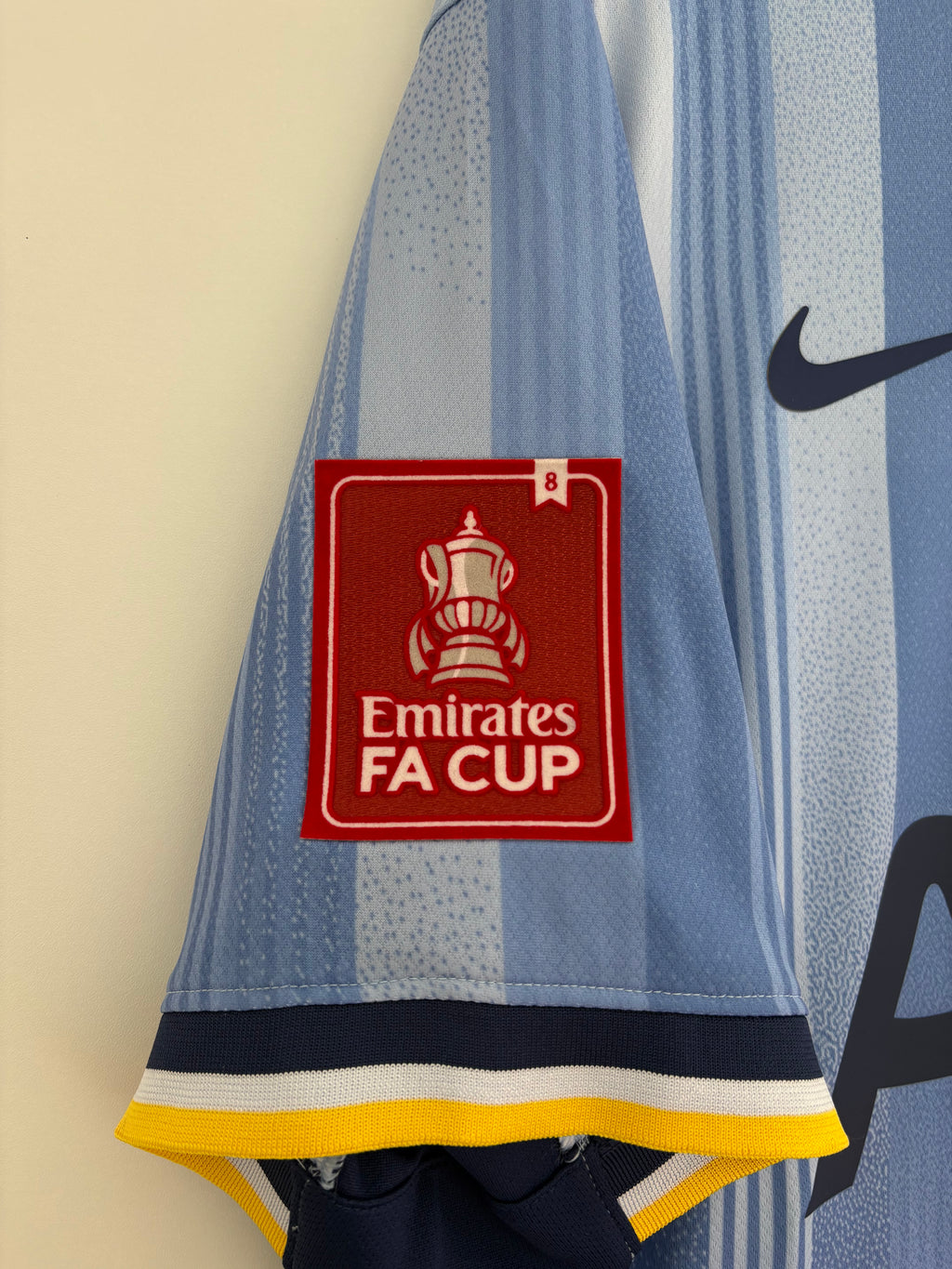 Tottenham 2024/25 Away Shirt - Kulusevski 21 - Large