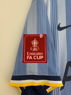 Tottenham 2024/25 Away Shirt - Kulusevski 21 - Large