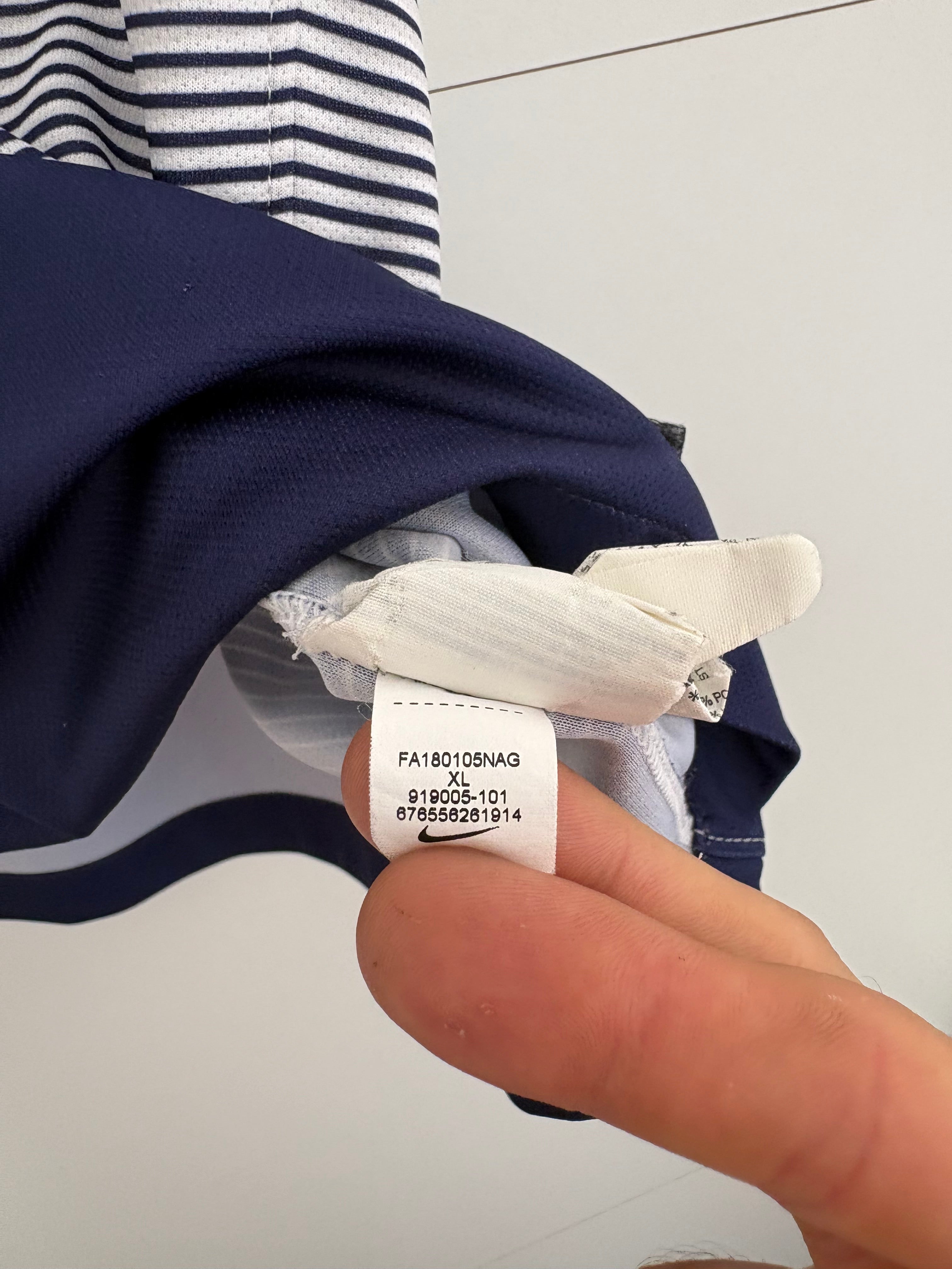Tottenham 2018/19 Home Shirt - Wanyama 12 - XL