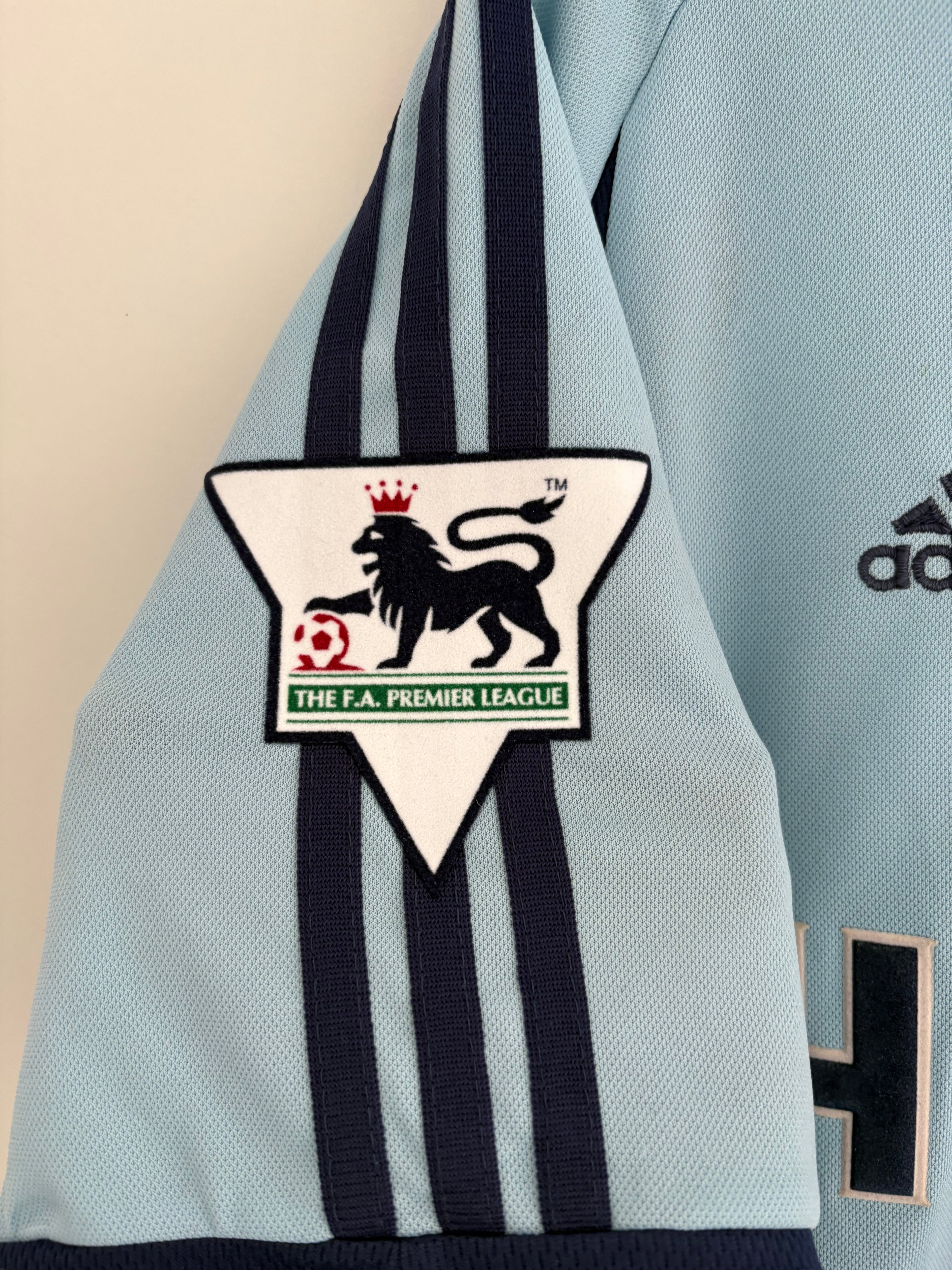 Tottenham 2001/02 Away Shirt - King 26 - Large