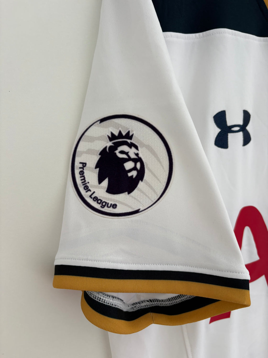 Tottenham 2016/17 Home Shirt - Dele 20 - Medium