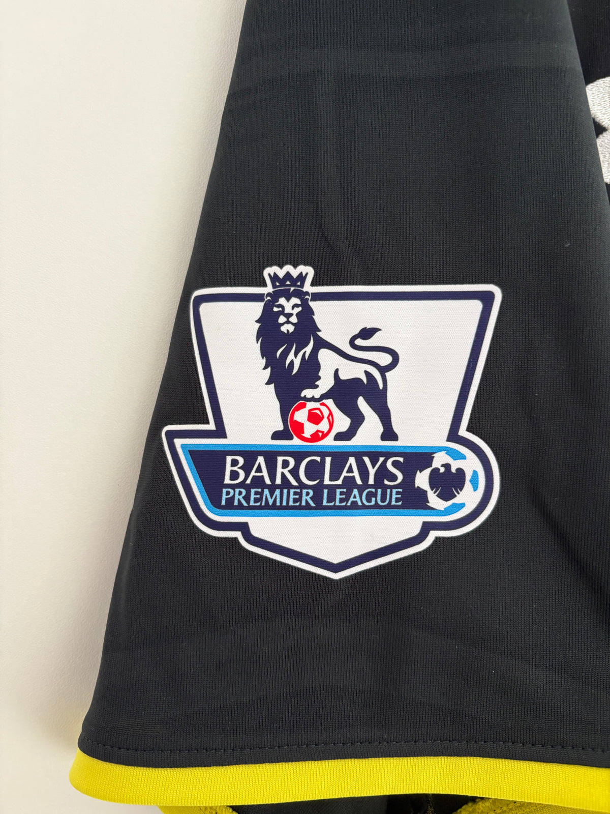 Tottenham 2014/15 Away Shirt - Dembélélé 19 - Large