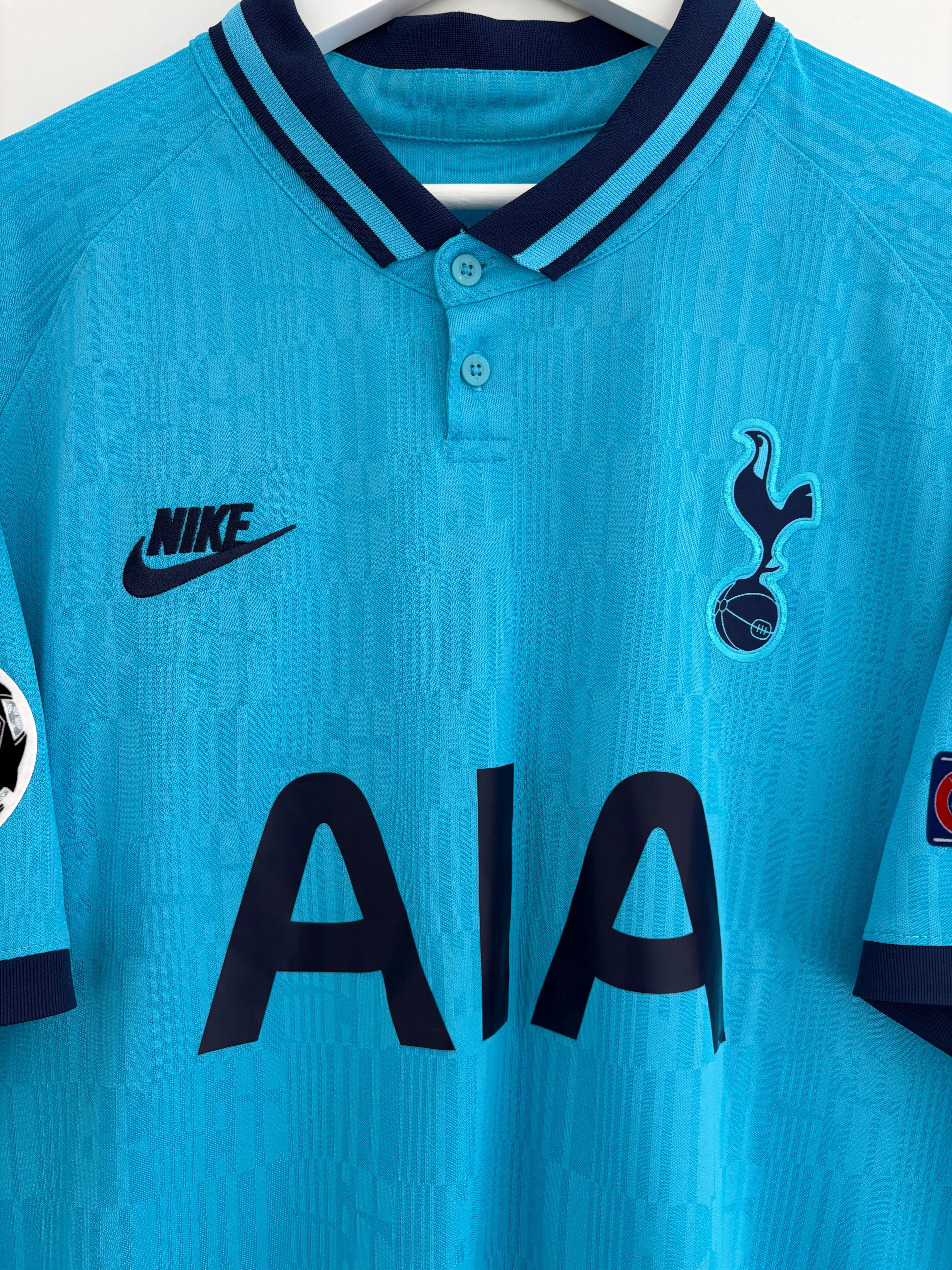 Tottenham 2019/20 Third Shirt - Dele 20 - XL