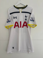 Tottenham 2014/15 Home Shirt - Kane 18 - Large