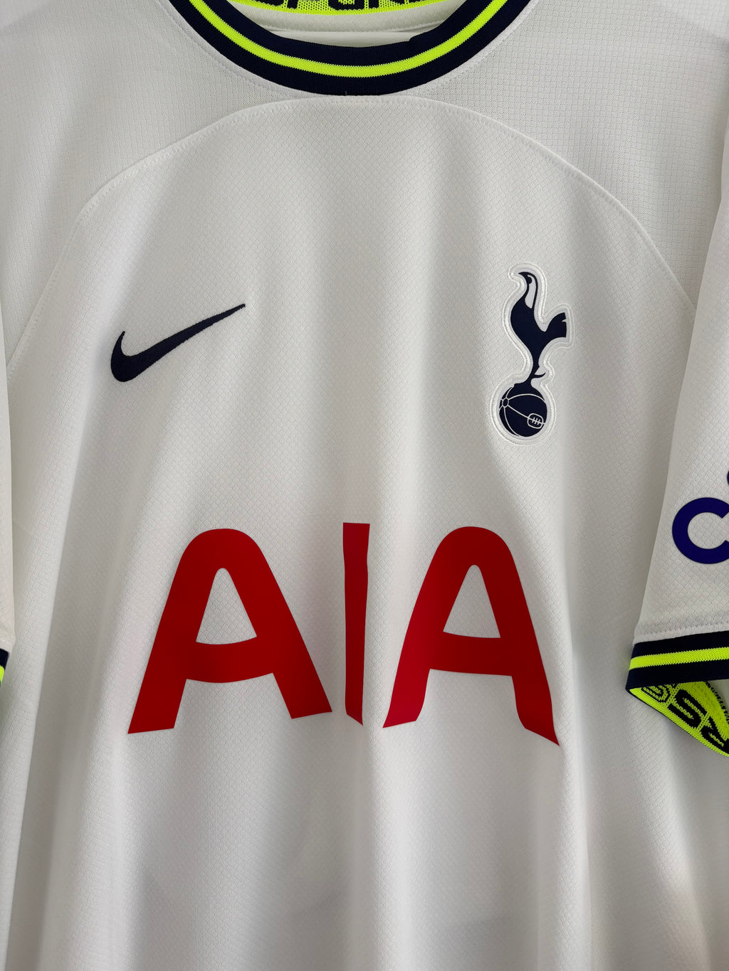 Tottenham 2022/23 Home Shirt - Kane 10 - Large
