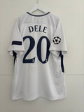 Tottenham 2017/18 Home Shirt - Dele 20 - XL