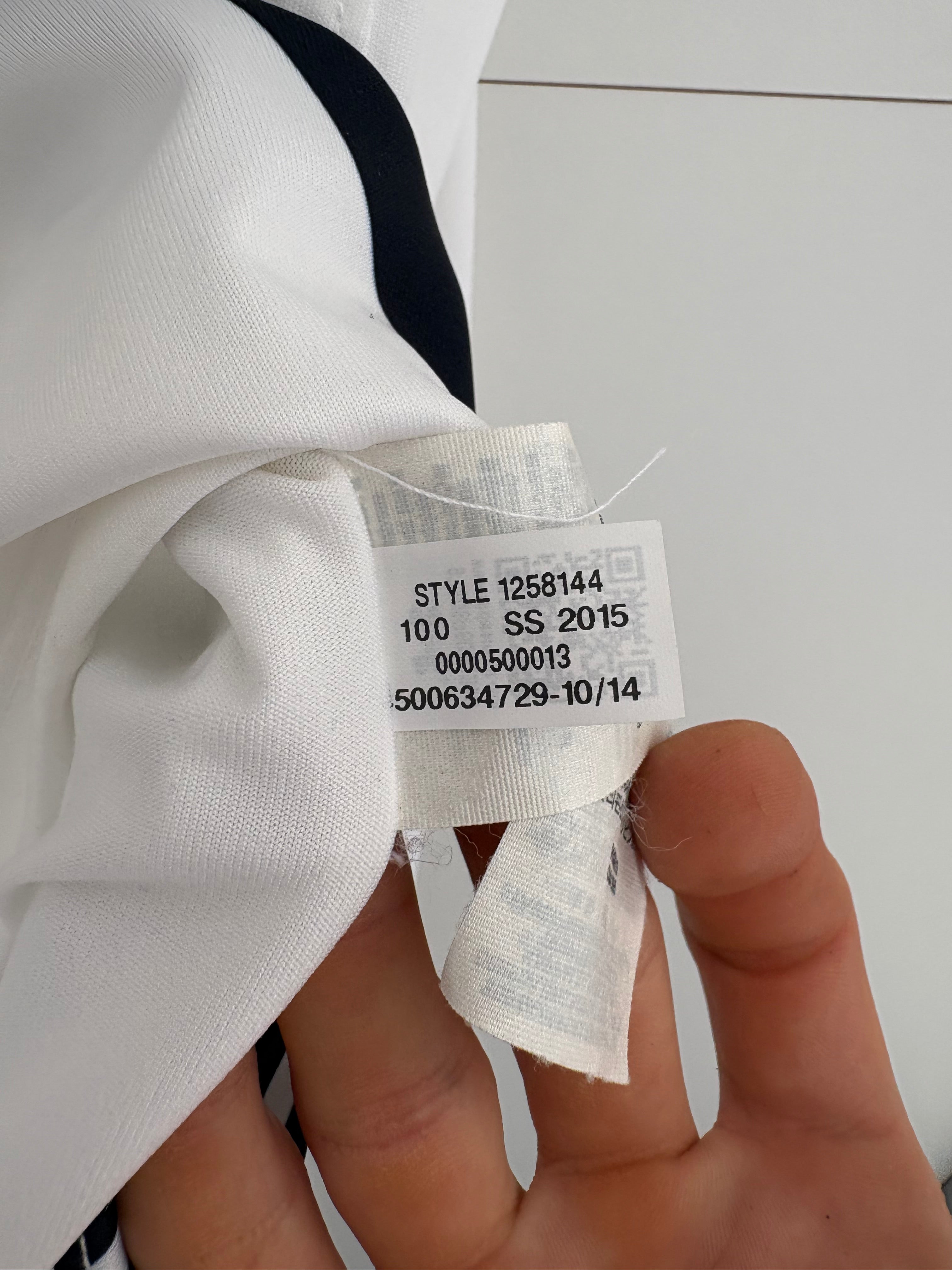 Tottenham 2015/16 Home Shirt - Dembélé 19 - XL