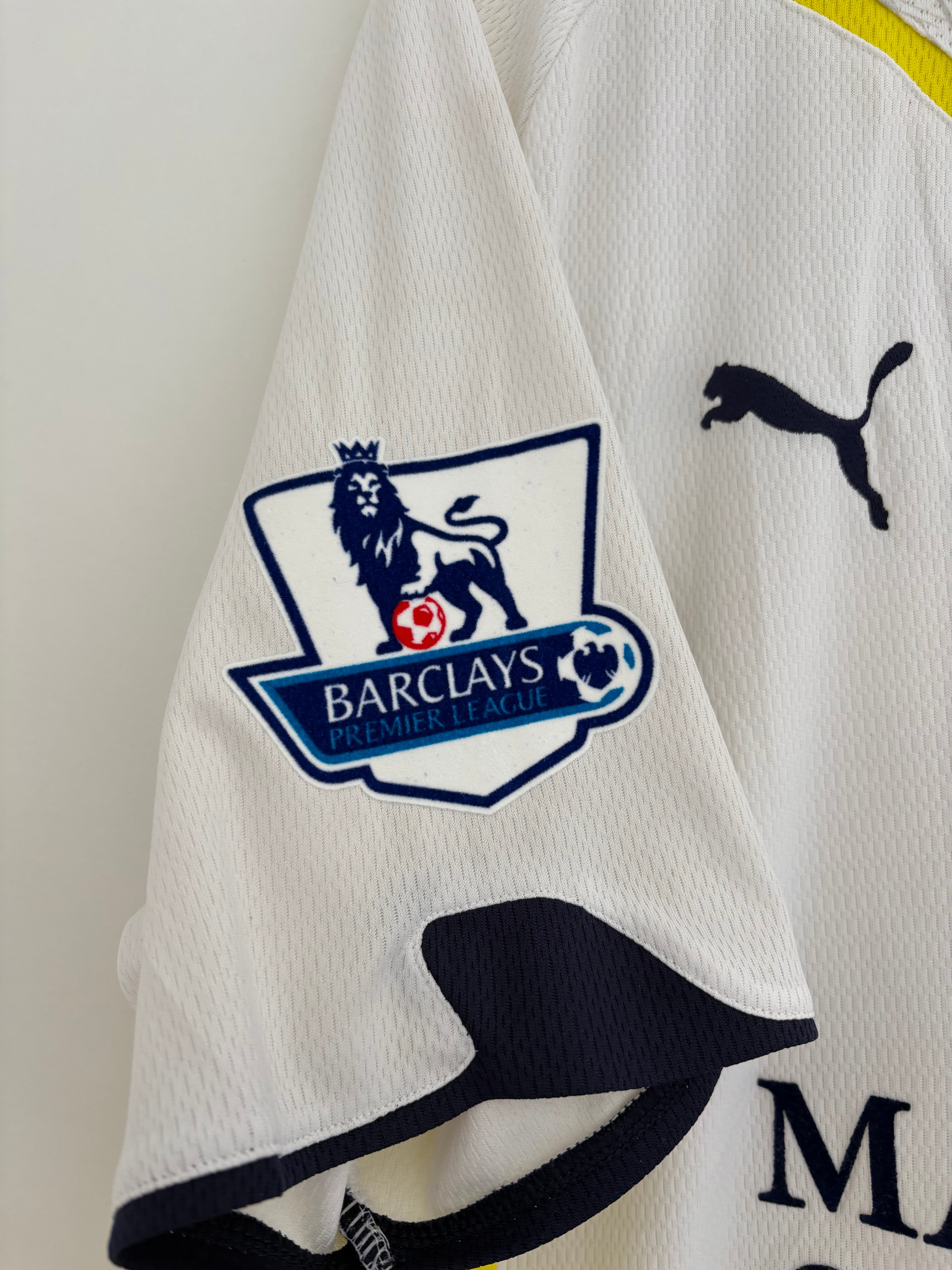 Tottenham 2009/10 Home Shirt - Bale 3 - Large