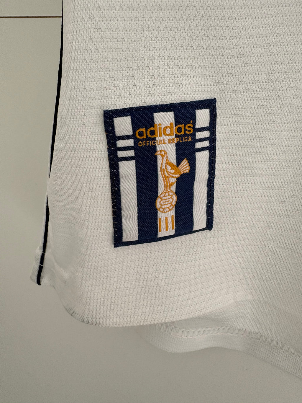 Tottenham 1999/00 Home Shirt - Ginola 14 - Medium