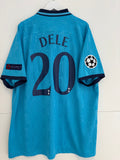 Tottenham 2019/20 Third Shirt - Dele 20 - XXL