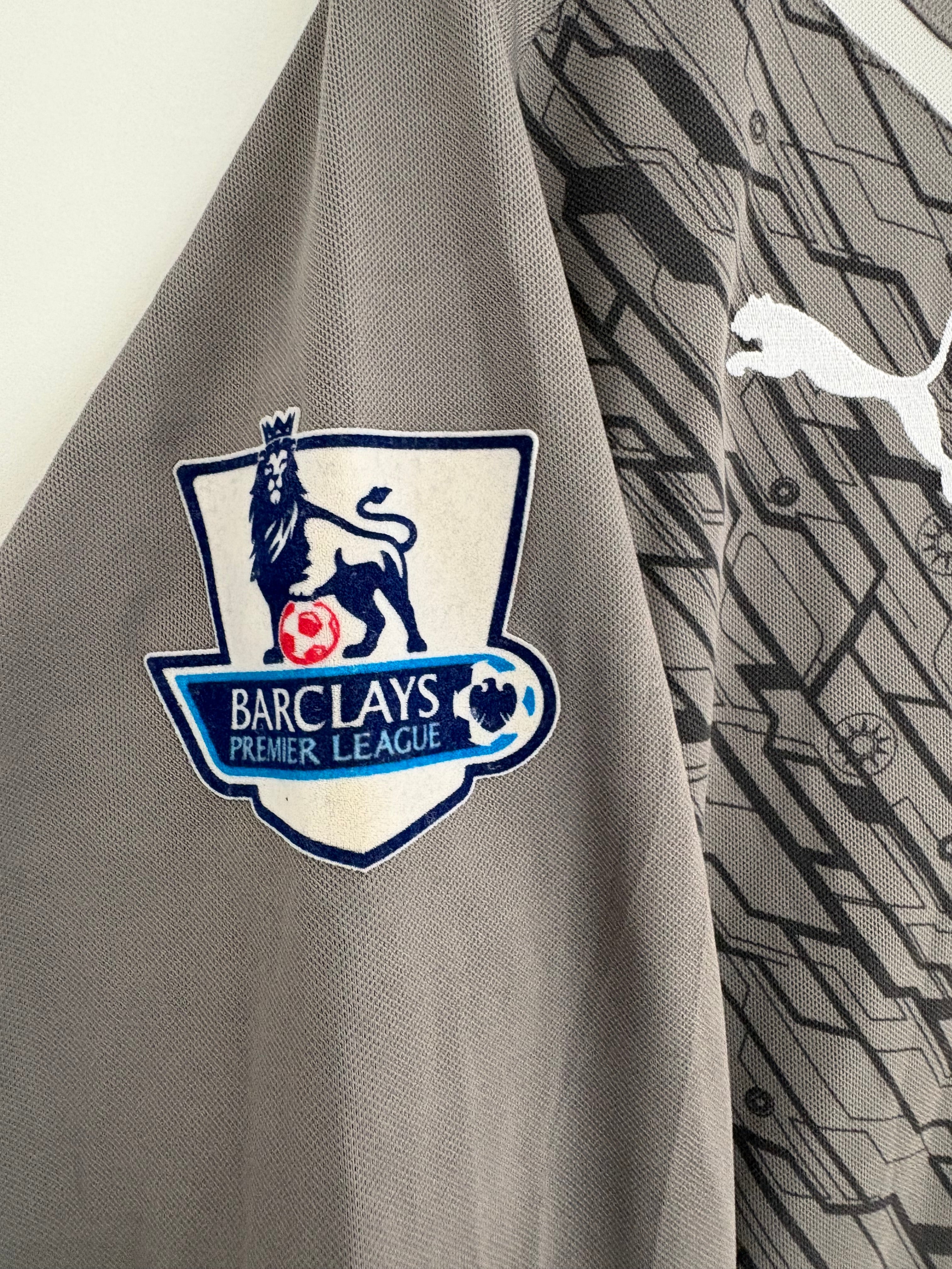 Tottenham 2009/10 Goalkeeper Shirt - Cudicini 23 - Large