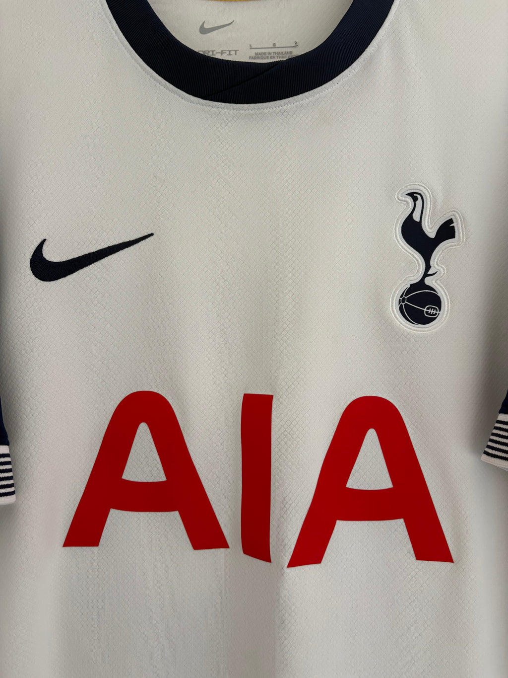 Tottenham 2024/25 Home Shirt - Udogie 13 - Large